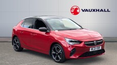 Vauxhall Corsa 1.2 Griffin Edition 5dr Petrol Hatchback